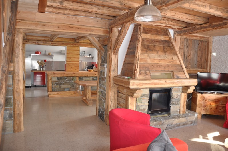 Chalet puy saint vincent