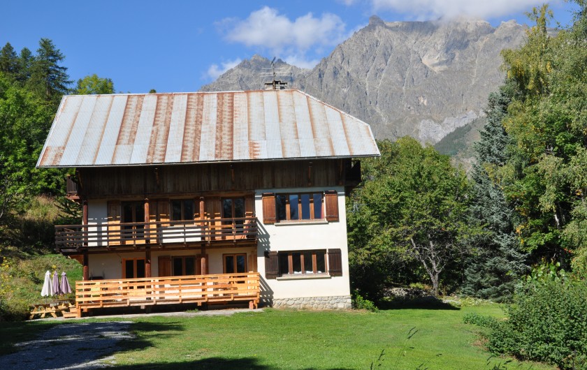 Location chalet puy saint vincent