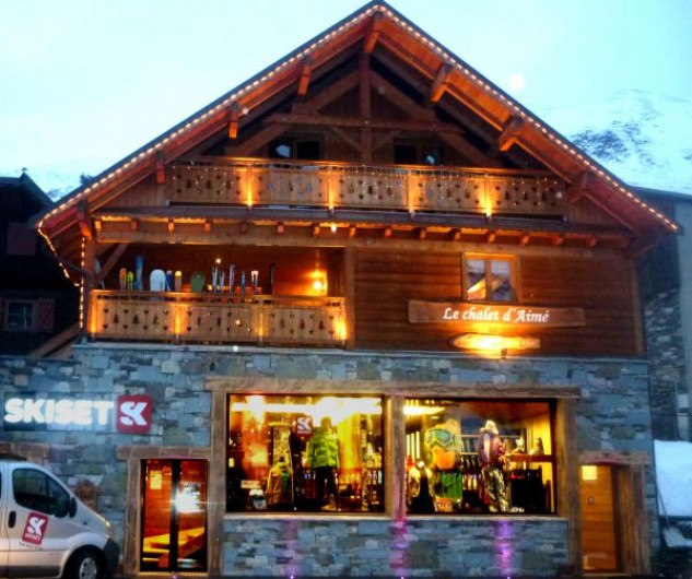 Location chalet saint sorlin d arves