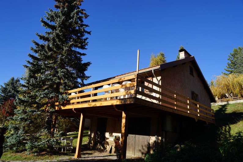 Location chalet alpes 8 personnes