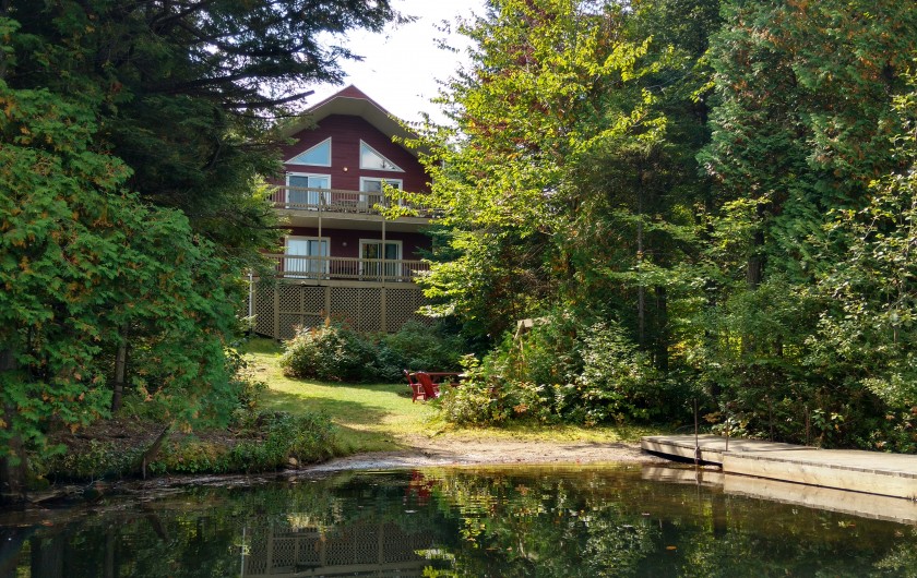 Louer un chalet au canada