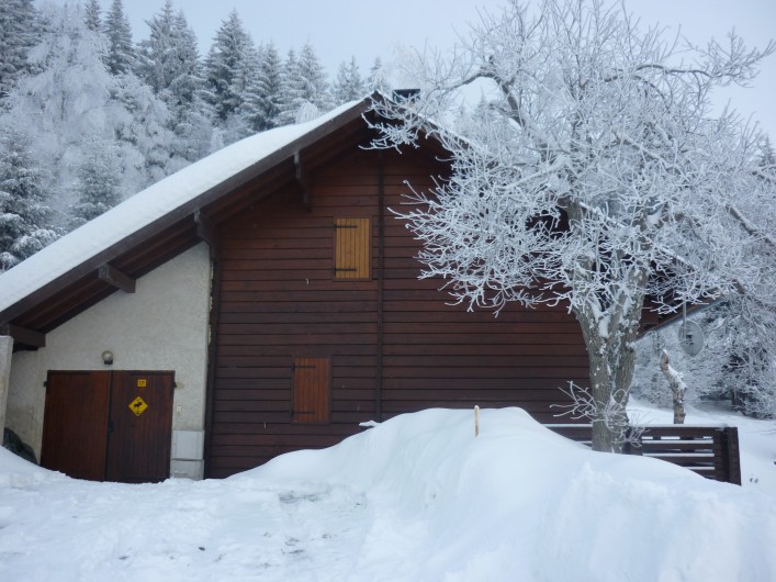 Location chalet alpe du grand serre