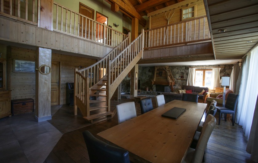 Chalet a louer a tignes