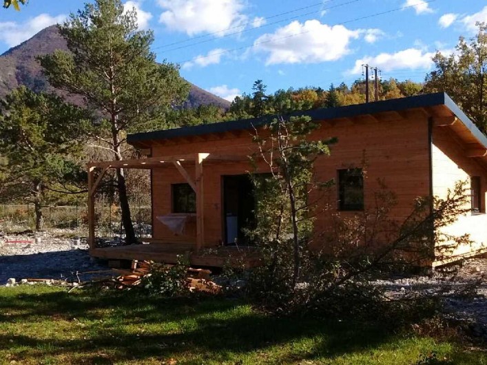 Location chalet au bord d un lac