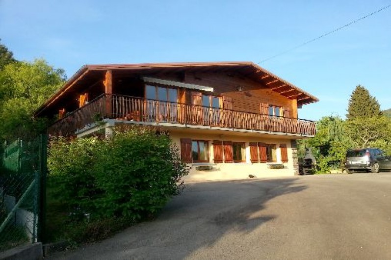 Chalet vacaf vosges