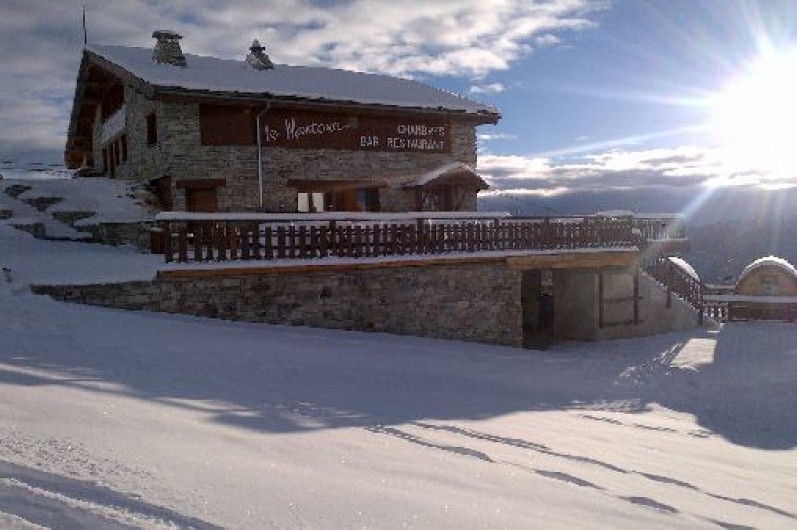 Aussois location chalet