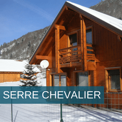 Location chalet alpes du sud pas cher