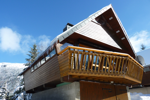 Location chalet montagne mont dore