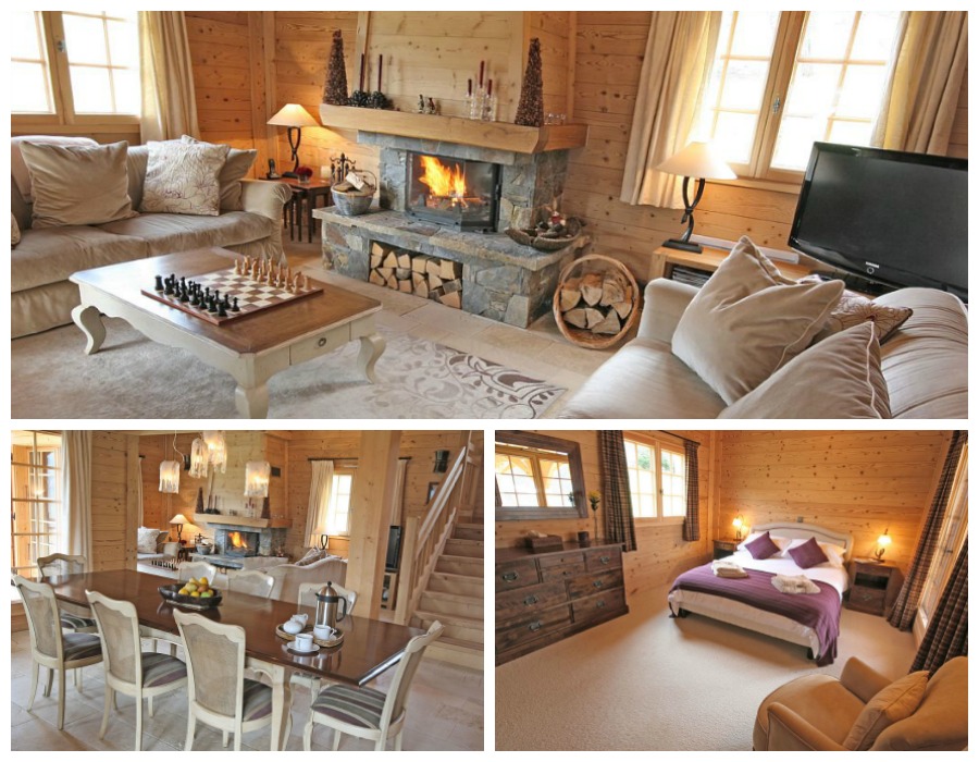 Abritel haute savoie chalet