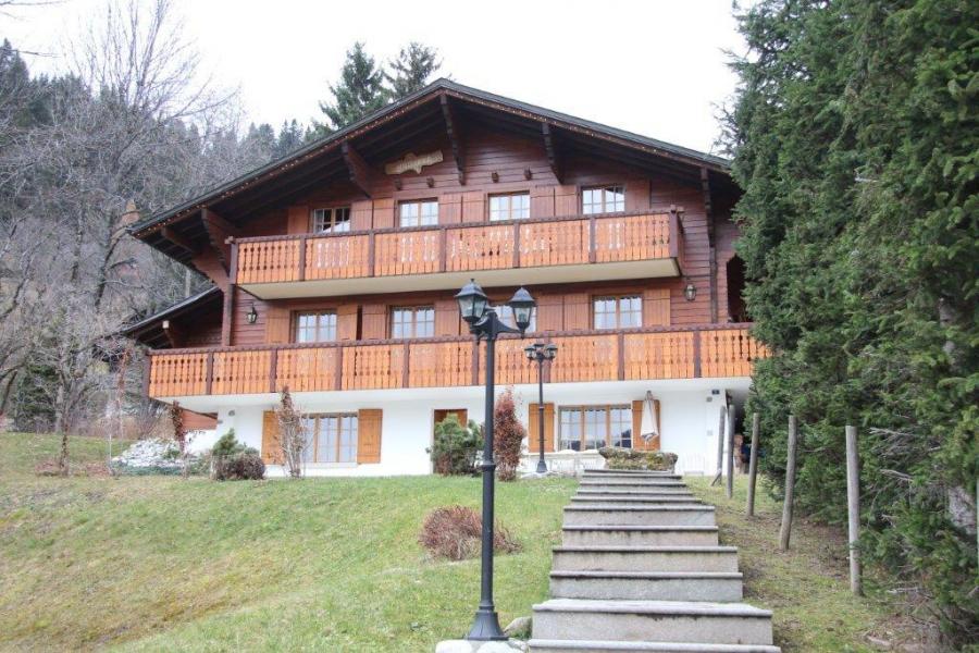 Location chalet suisse particulier
