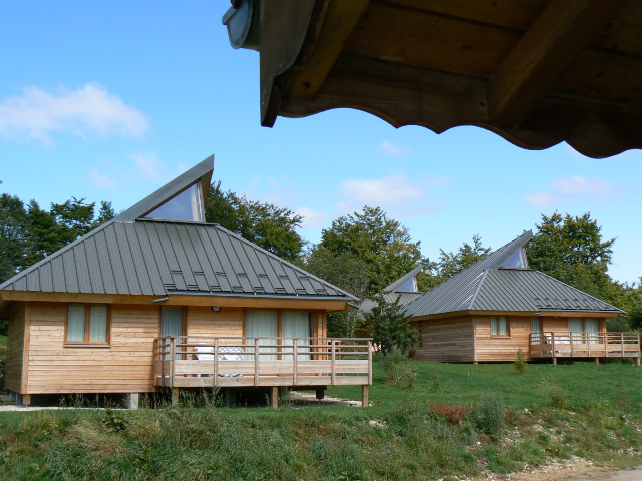 Chalet de la haute joux avis