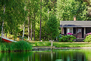 Chalet avec terrain a vendre dans le 77
