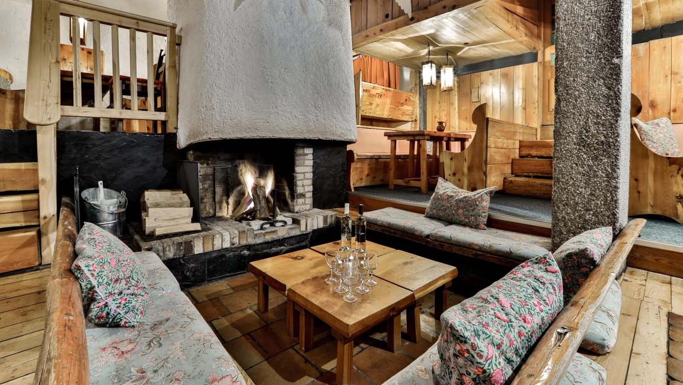Chalet val d'isère
