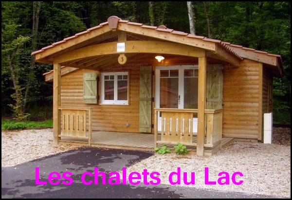 Chalet du lac amneville