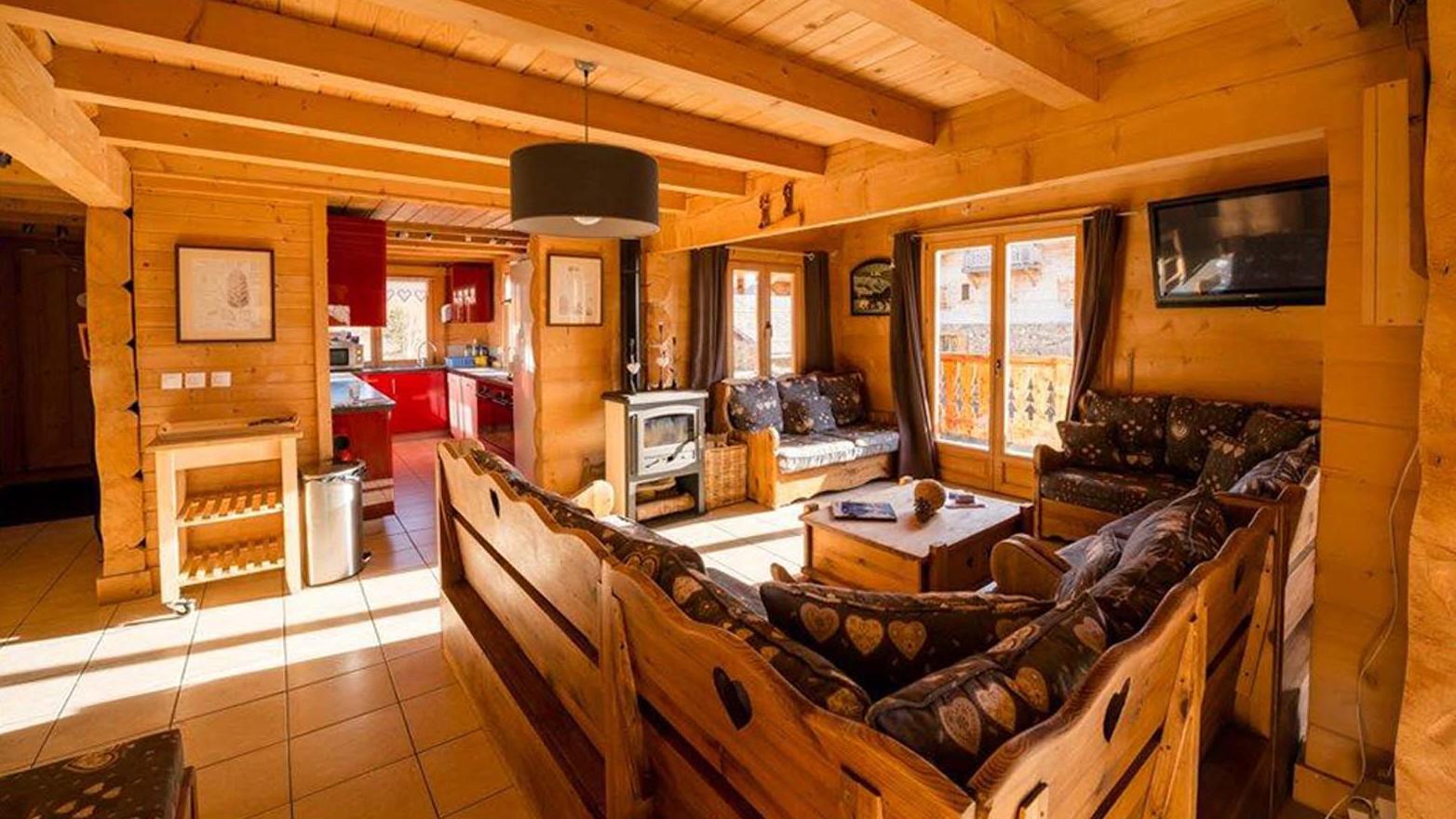 Chalet alpe