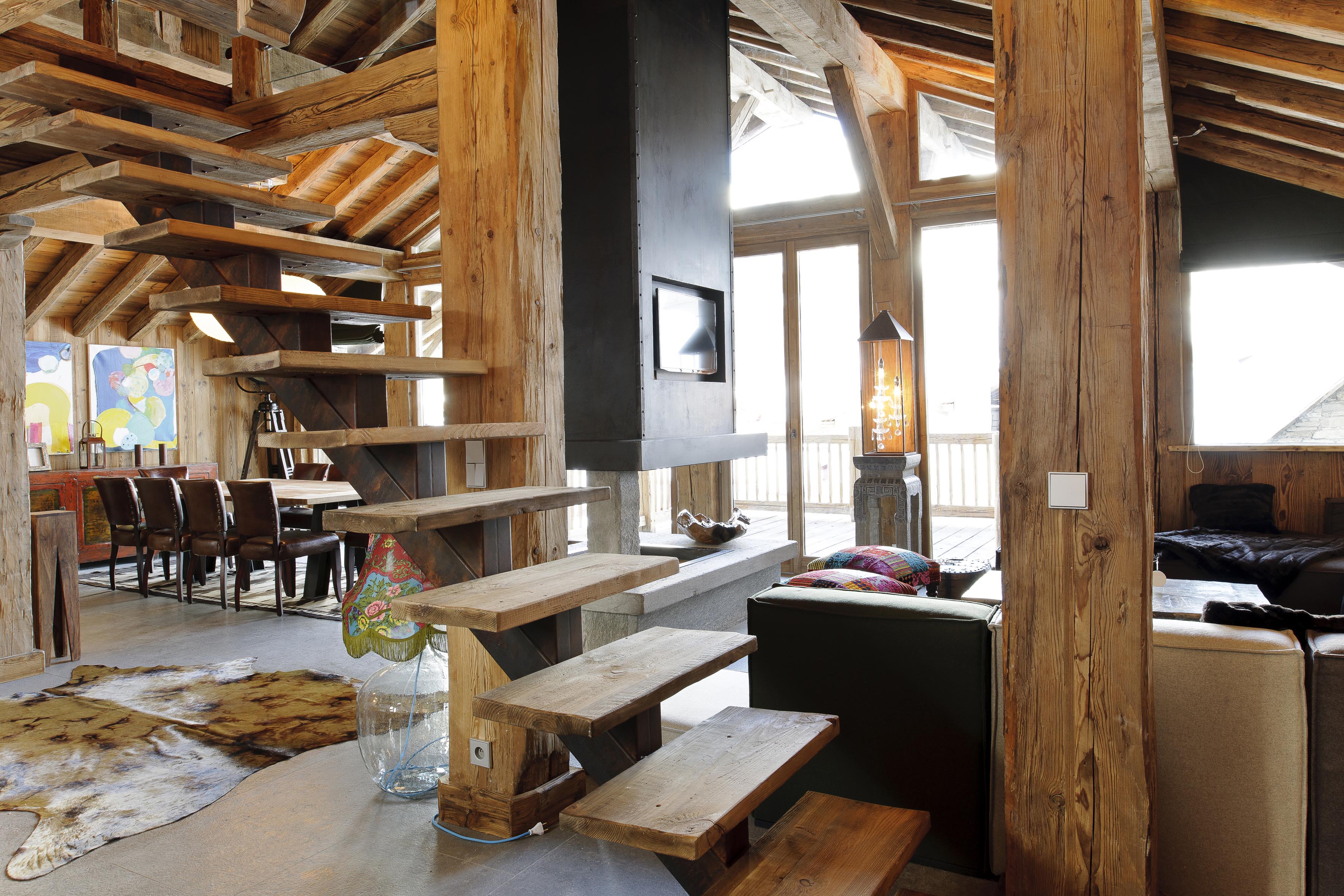 Chalet val d isere a vendre