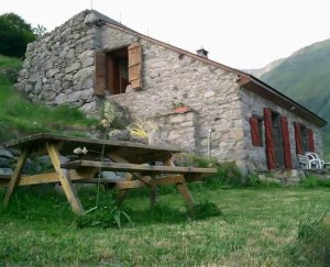 Chalet isolé à louer