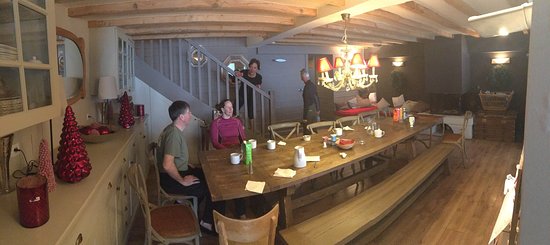 Chalet vieux logis
