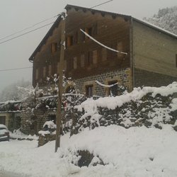 Chalet des deux roches borée