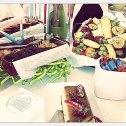 Chalet de la porte jaune brunch