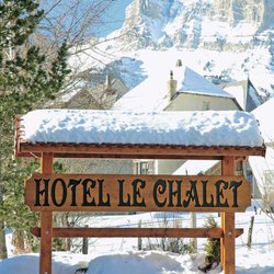 Le chalet gresse