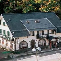 Chalet col de la schlucht