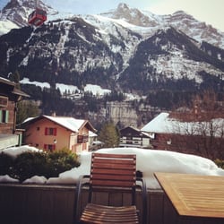 Vieux chalet champery