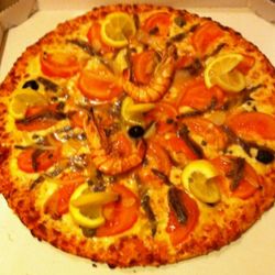 Le chalet pizza nice