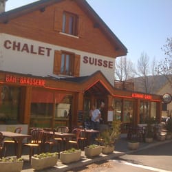 Chalet autran
