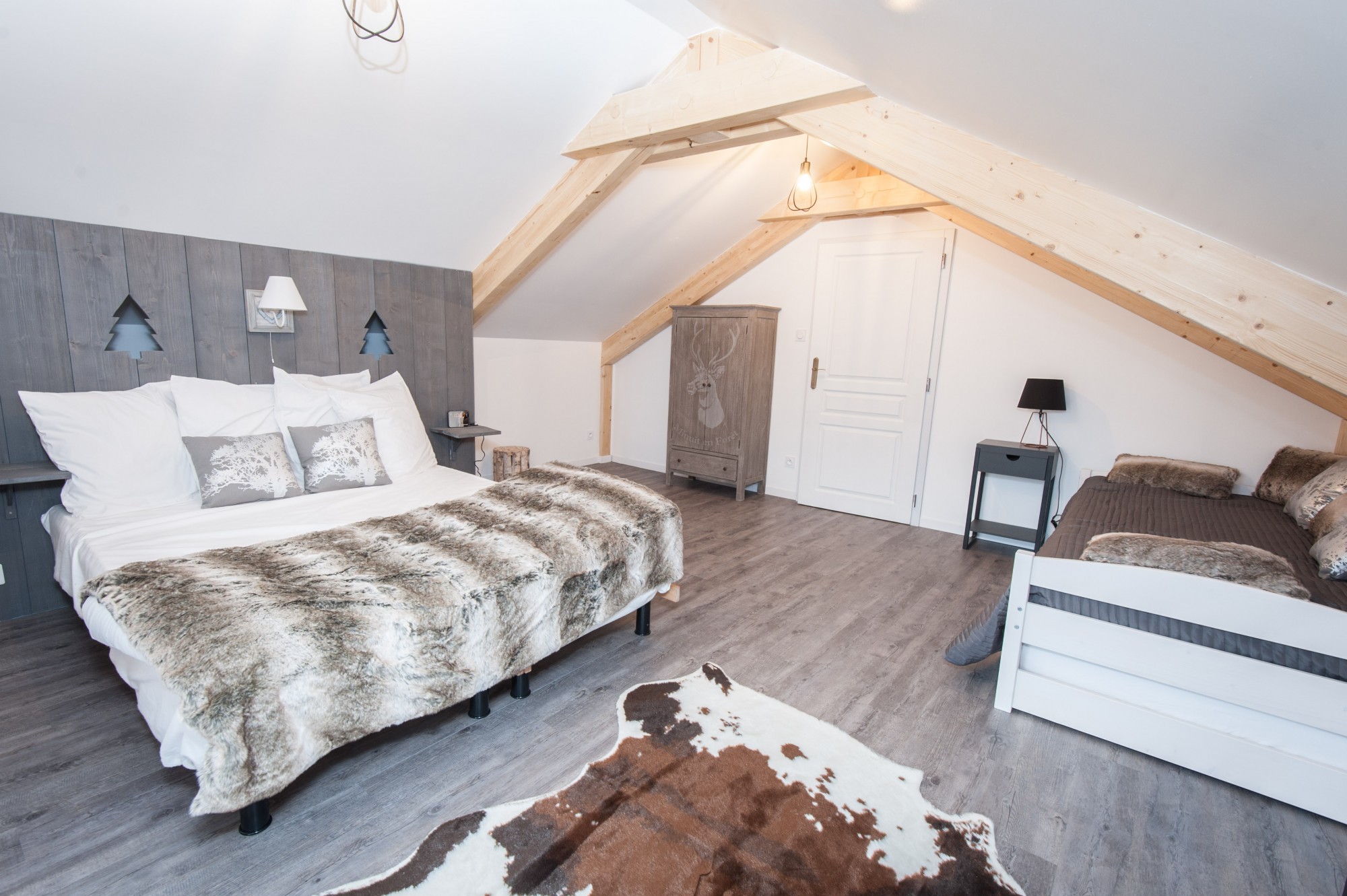 Chalet les biches gerardmer