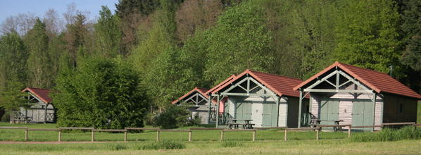 Chalet lac des sapins