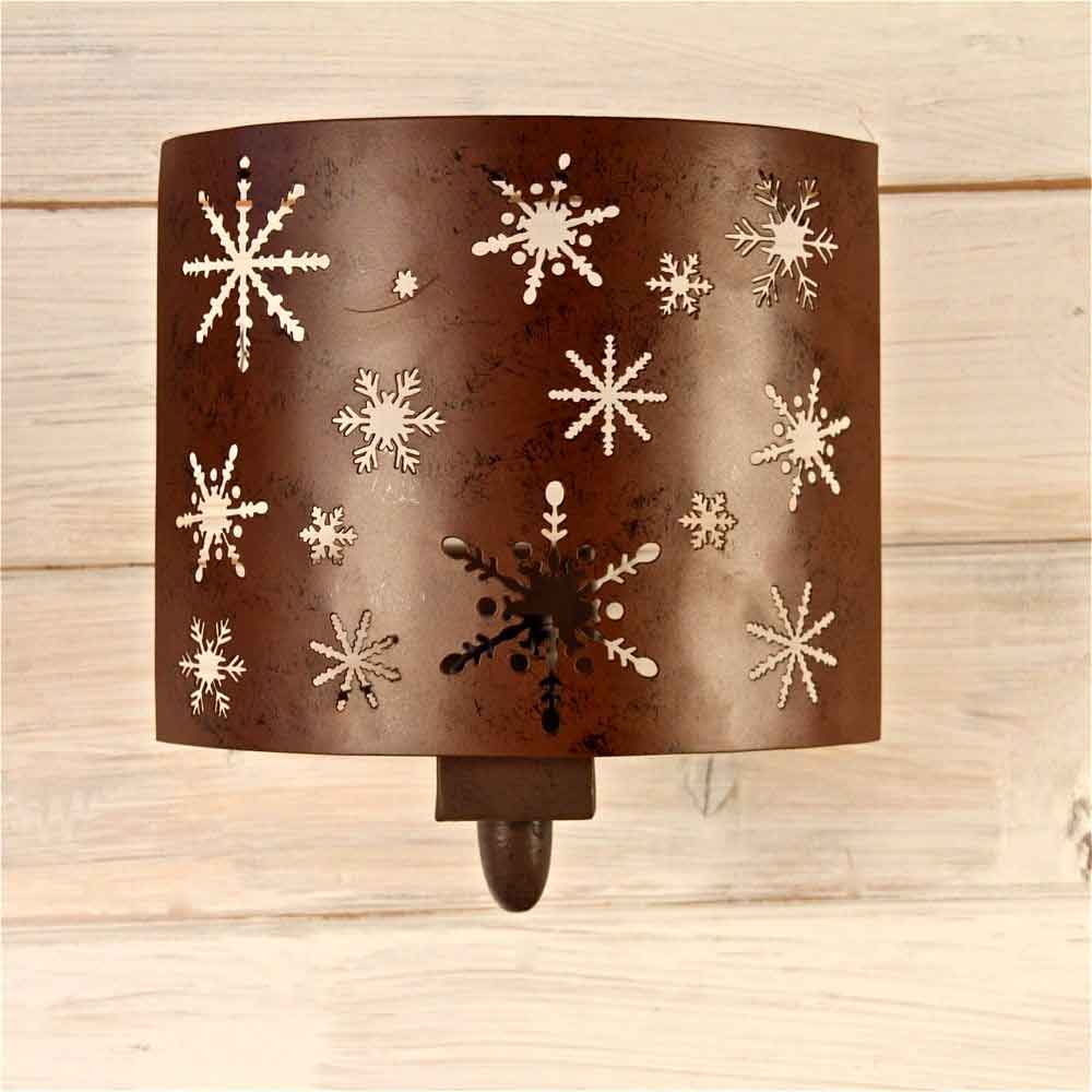 Applique murale chalet