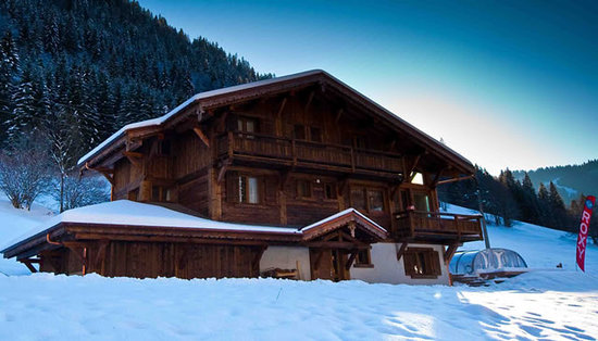 Chalet etoile morzine