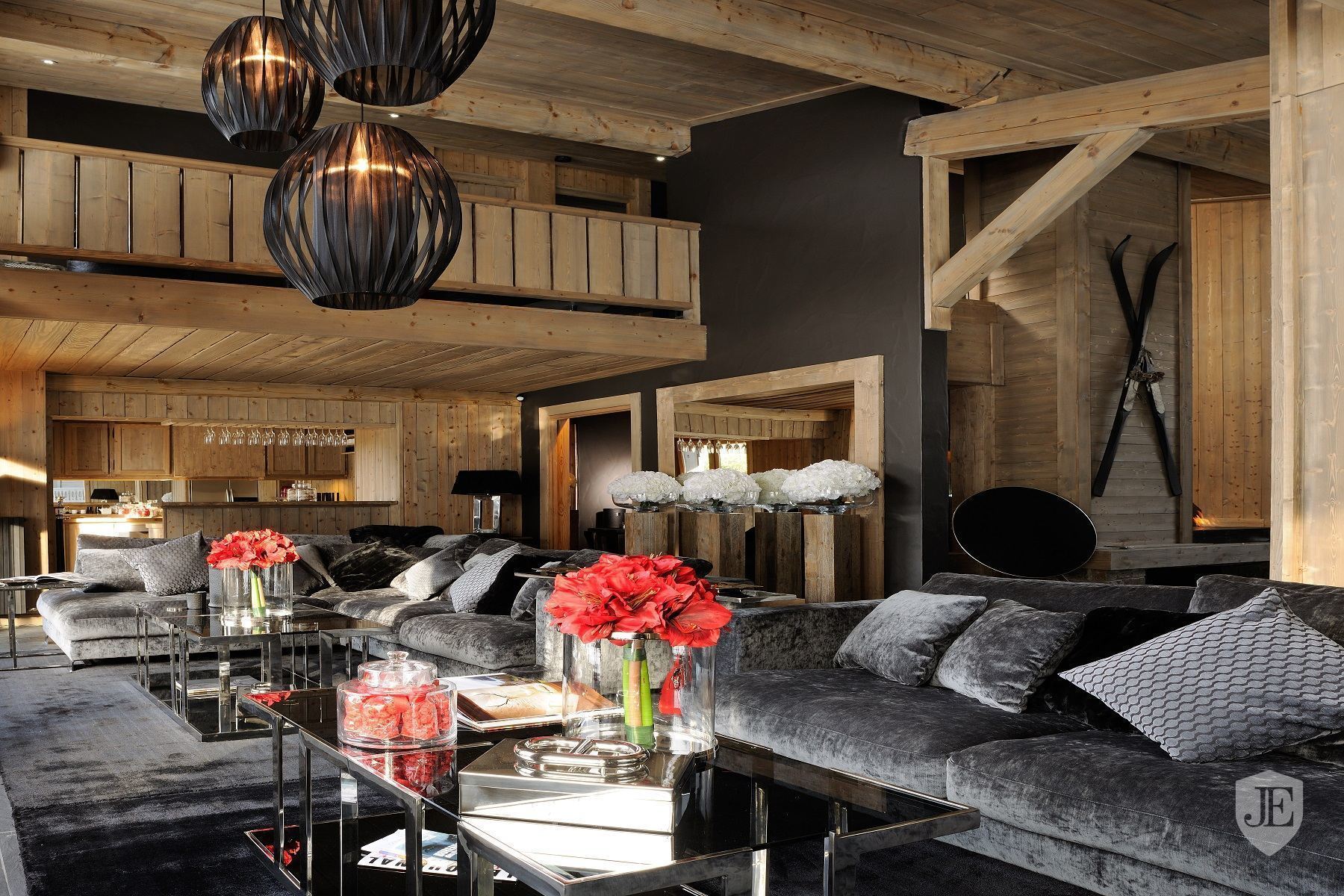 Luxury chalet megeve