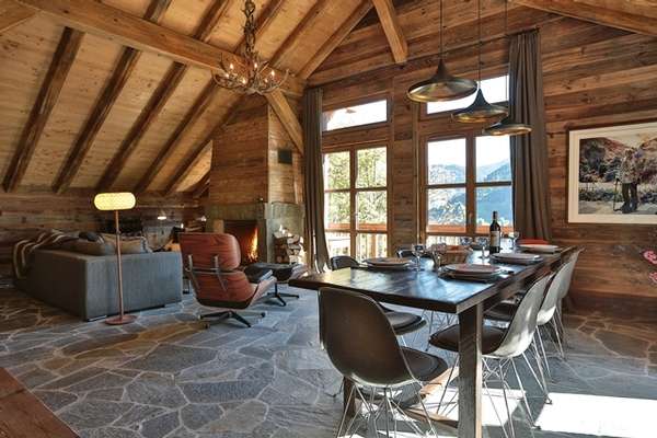 Chalet nicolas