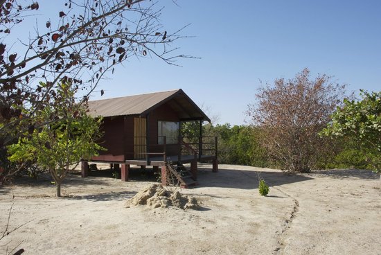 Le chalet m