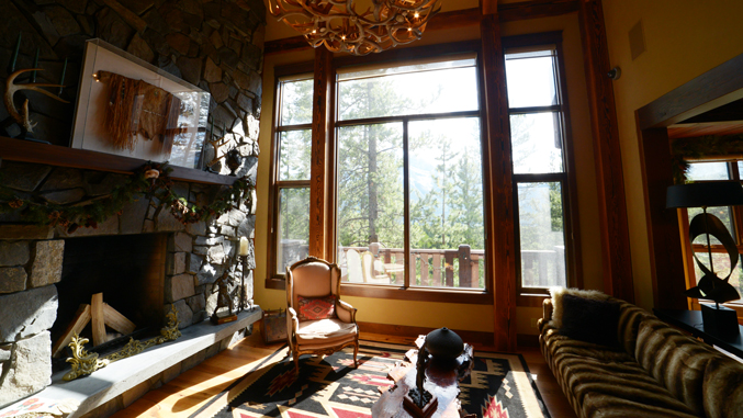 Ma cabane au canada chalet