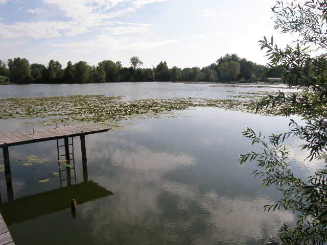 Chalet de peche a fechain