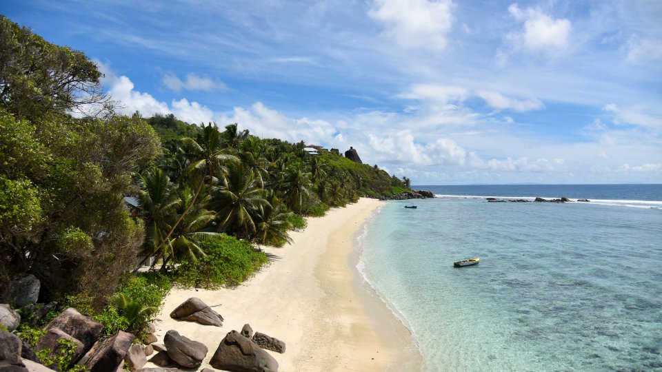 Chalet d anse forbans