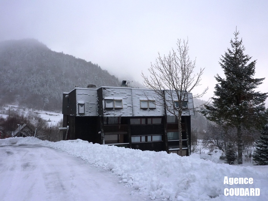 Location chalet mont dore pied des pistes