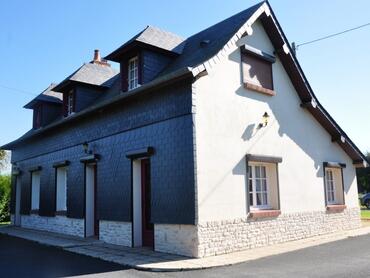 Pennedepie, le chalet de guttinguer