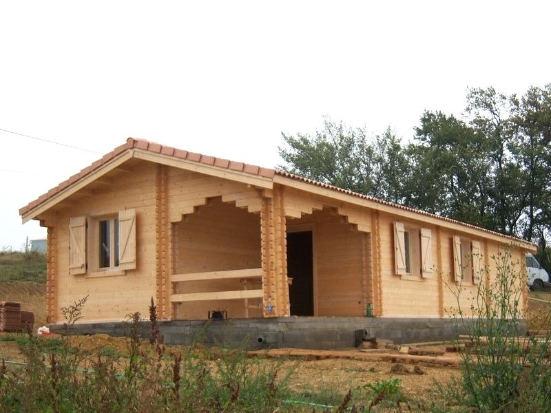 Fabricant chalet bois roumanie