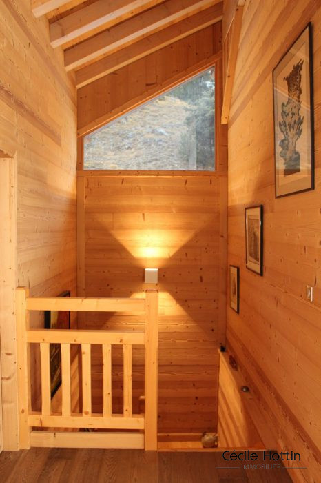 Achat chalet montgenevre