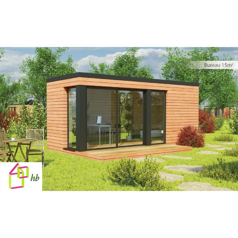 Hll chalet bois