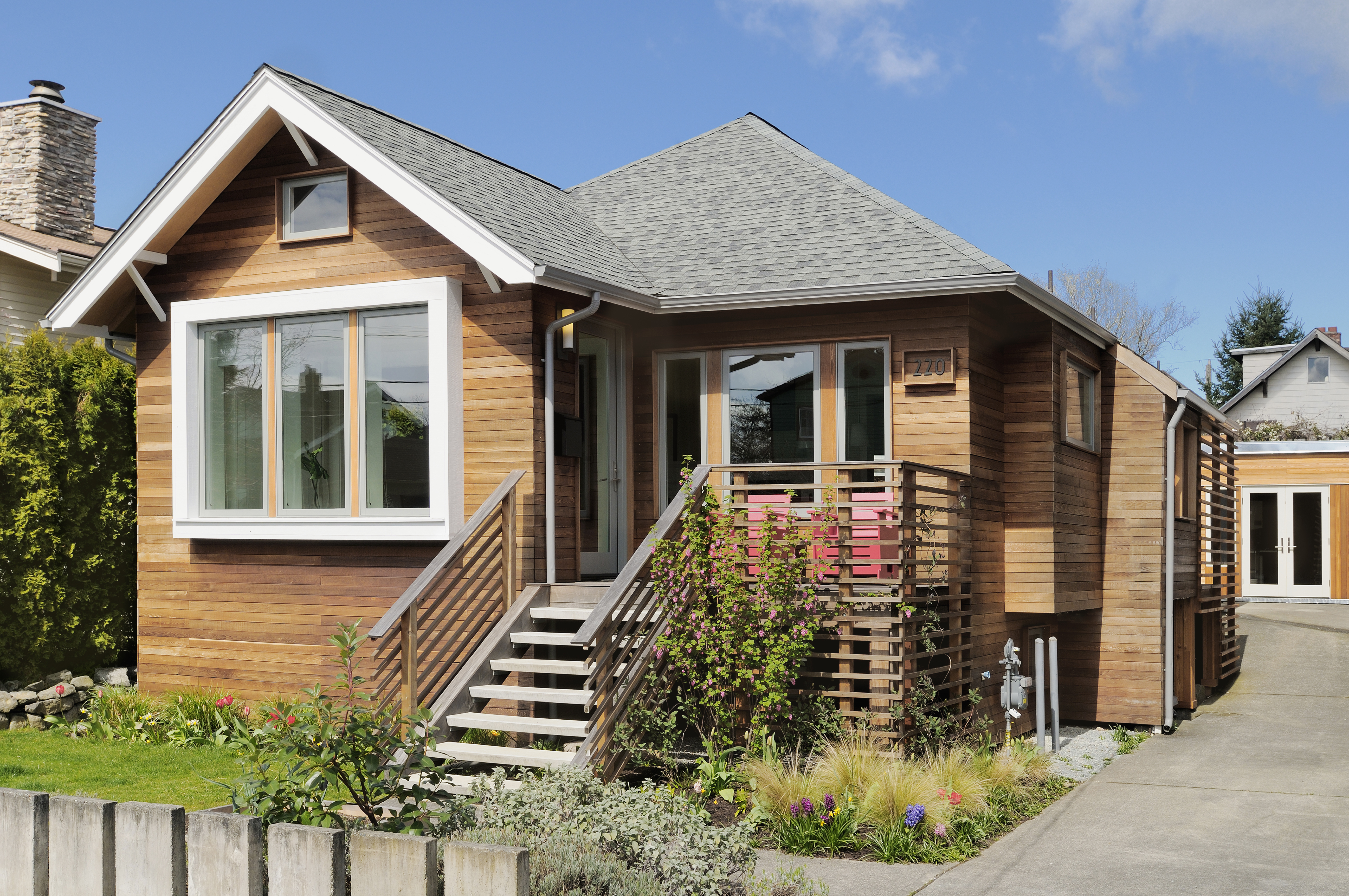 Combien coute un chalet en bois