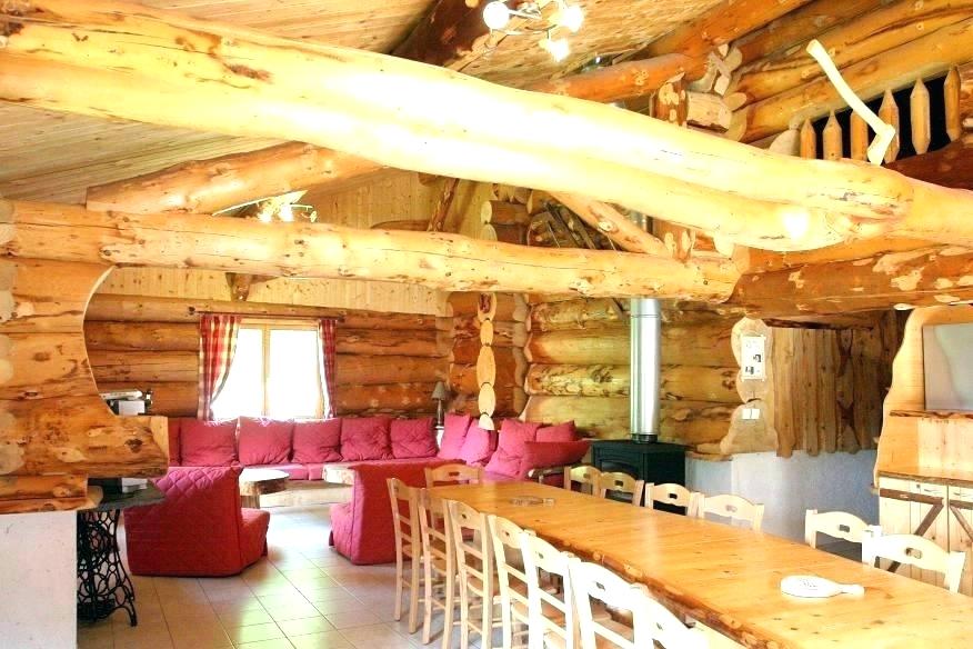 Chalet deco moderne