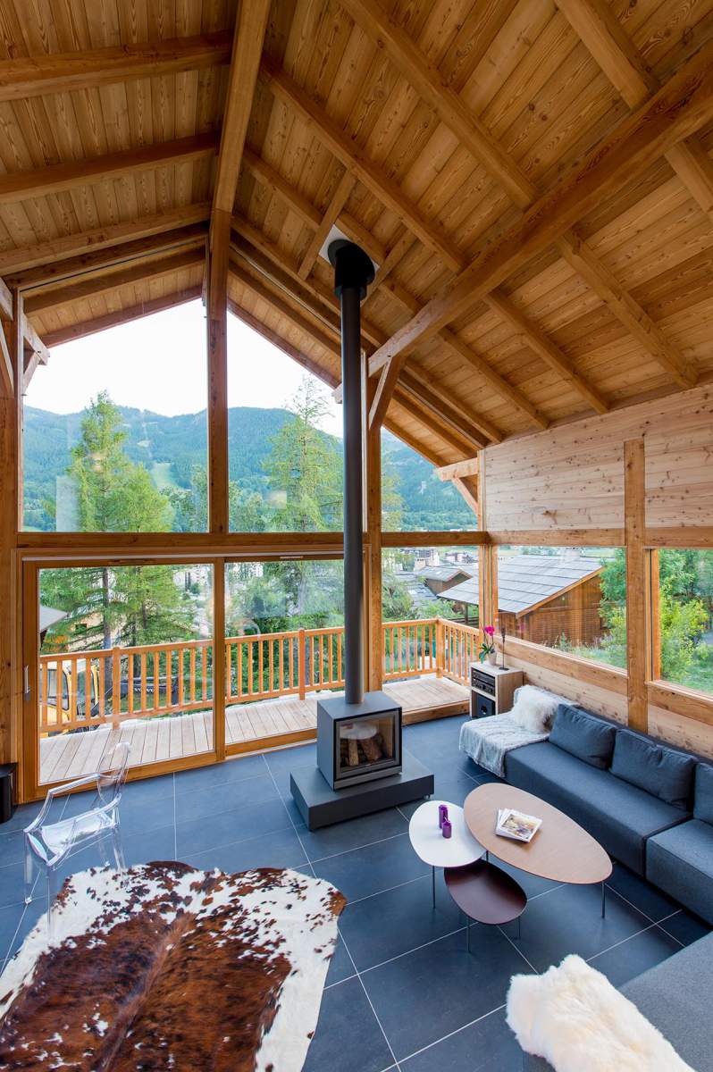 Chalet rambaud