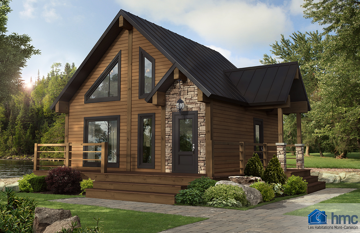 Maison chalet