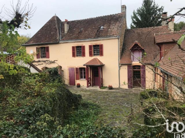 Chalet gargilesse dampierre
