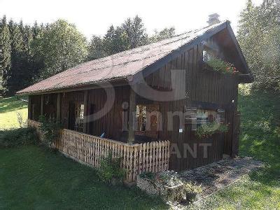 Chalet a vendre chinaillon